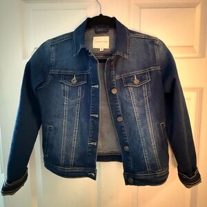 Copper Key, girls size M jean jacket
